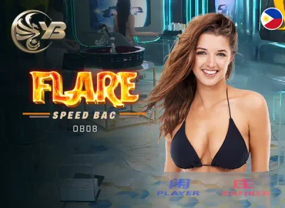 SB88 Flare Speed Bac OB08