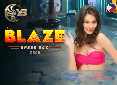 SB88 Blaze Speed Bac OB09